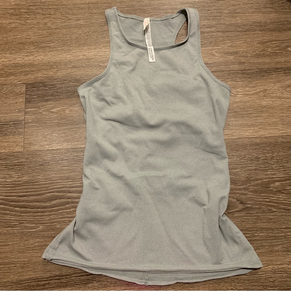 FP Movement Tank